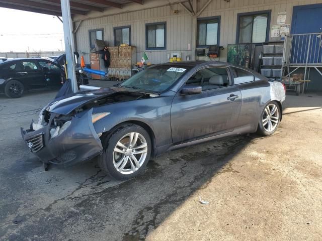 2008 Infiniti G37 Base