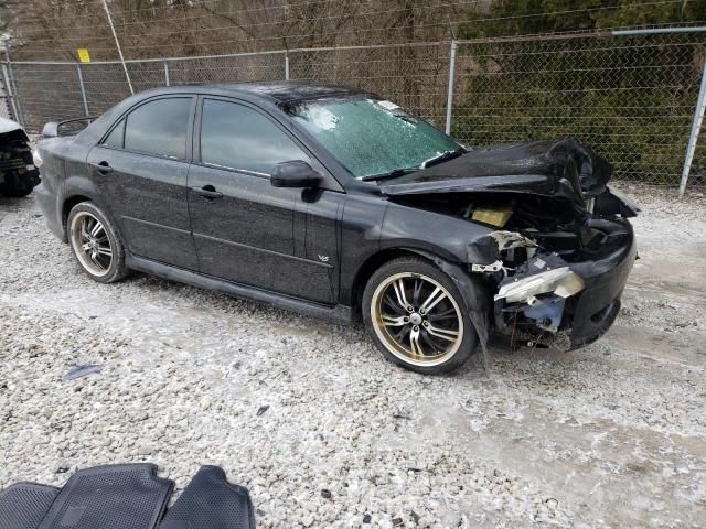 2005 Mazda 6 S