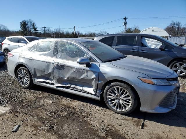 2019 Toyota Camry L