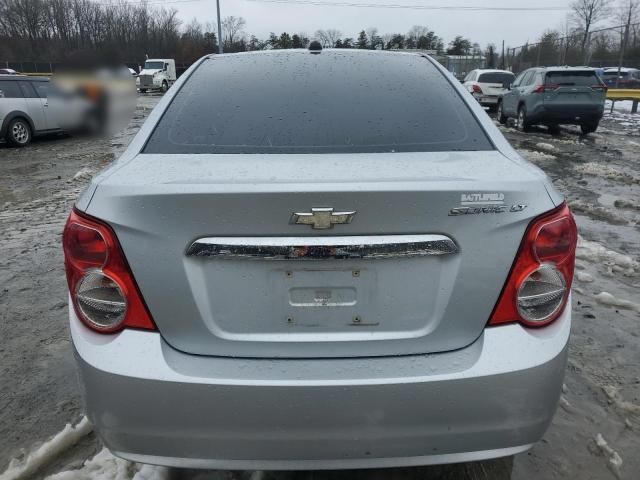 2015 Chevrolet Sonic LT