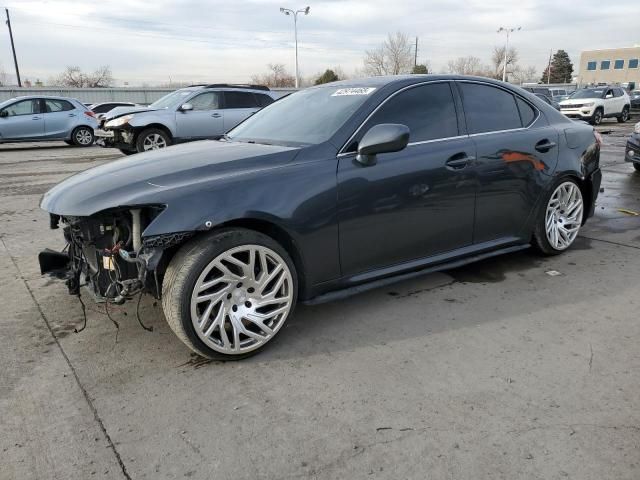 2007 Lexus IS 250