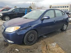 Hyundai salvage cars for sale: 2008 Hyundai Elantra GLS