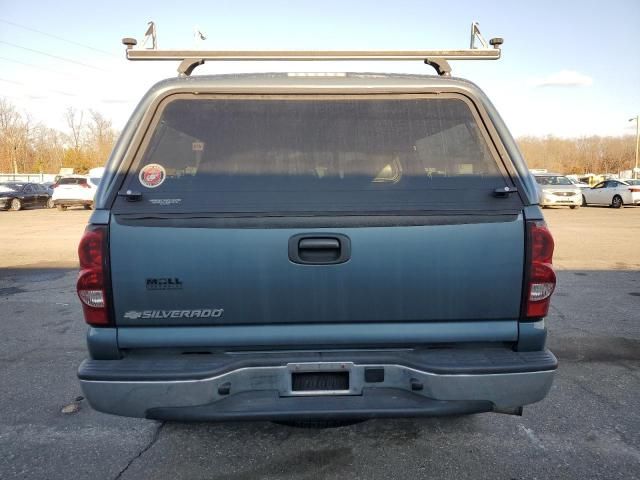 2007 Chevrolet Silverado K1500 Classic