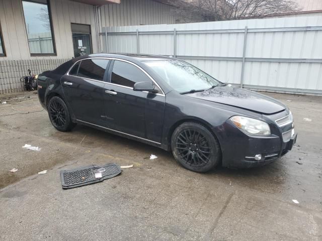 2011 Chevrolet Malibu LTZ