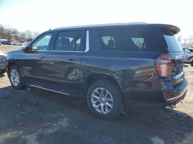 2022 Chevrolet Suburban K1500 Premier