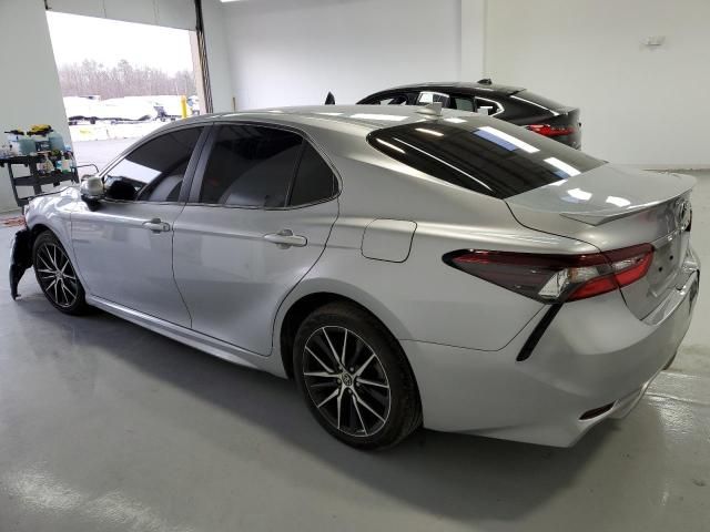 2023 Toyota Camry SE Night Shade