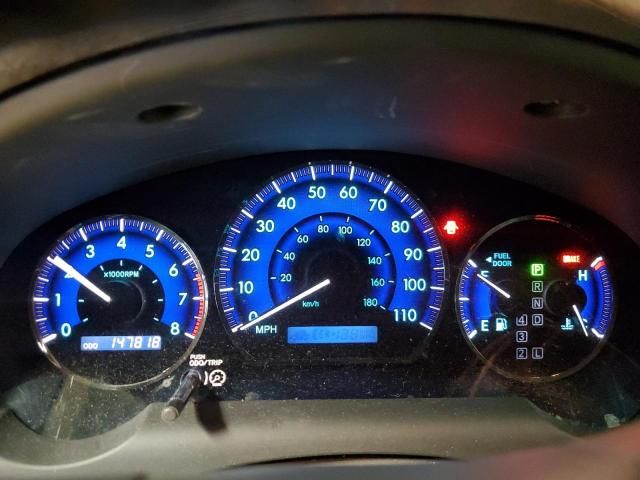 2007 Toyota Sienna XLE