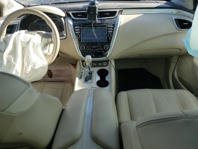 2015 Nissan Murano S