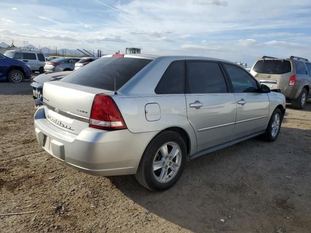 2005 Chevrolet Malibu Maxx LS