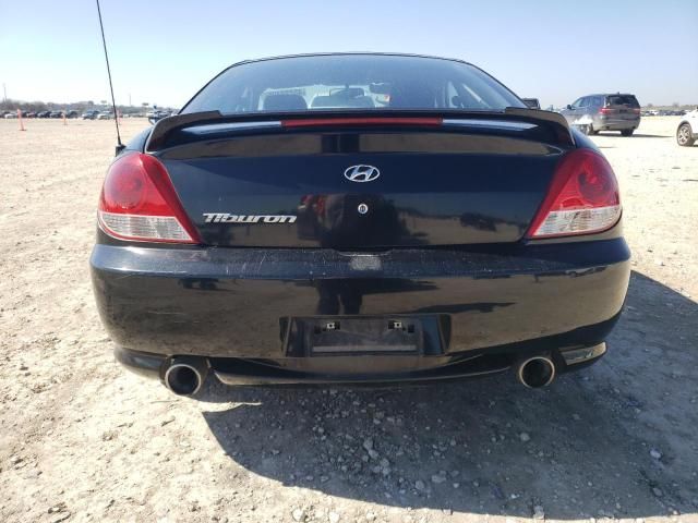 2006 Hyundai Tiburon GS