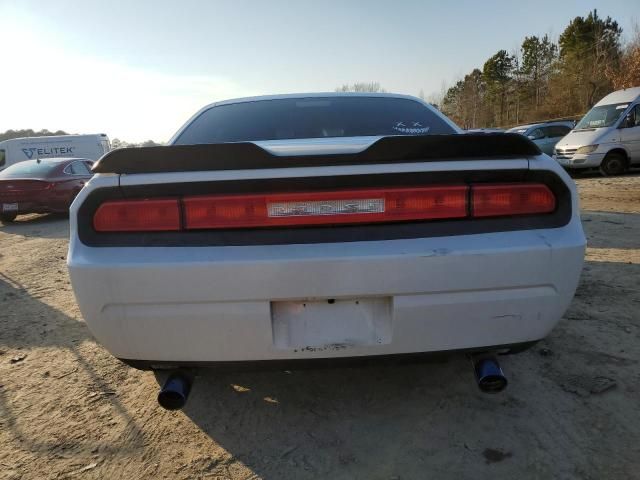 2013 Dodge Challenger SXT