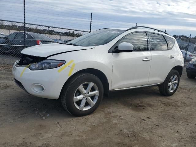 2010 Nissan Murano S