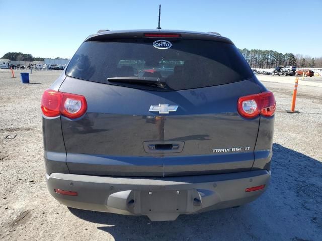 2012 Chevrolet Traverse LT