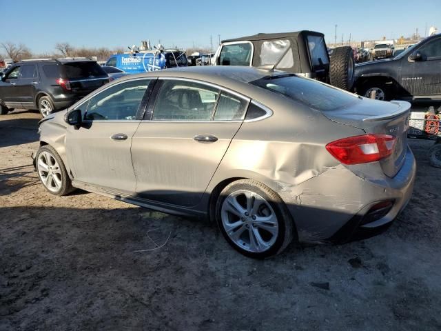 2017 Chevrolet Cruze Premier