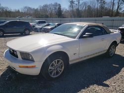 2005 Ford Mustang en venta en Augusta, GA