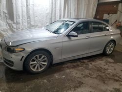 Salvage cars for sale at Ebensburg, PA auction: 2014 BMW 528 XI