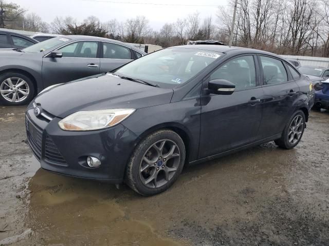 2013 Ford Focus SE