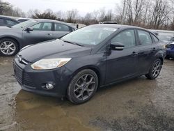 Salvage cars for sale at Windsor, NJ auction: 2013 Ford Focus SE