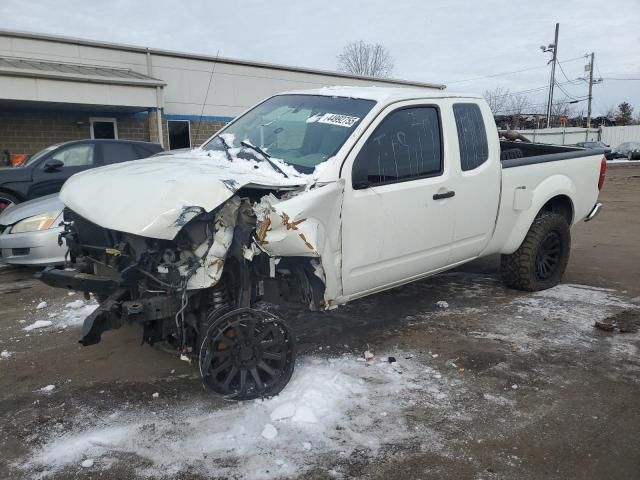 2014 Nissan Frontier SV