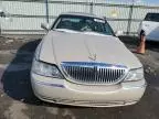 2003 Lincoln Town Car Cartier