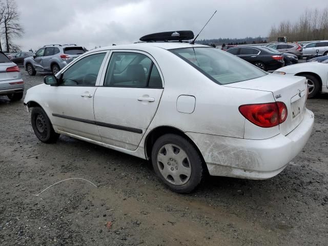 2007 Toyota Corolla CE