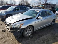 Honda salvage cars for sale: 2012 Honda Accord SE