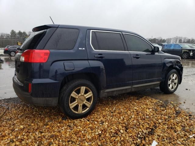 2016 GMC Terrain SLE