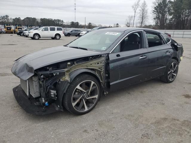 2021 Hyundai Sonata SEL Plus