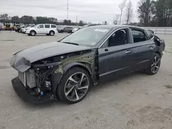 2021 Hyundai Sonata SEL Plus en venta en Dunn, NC