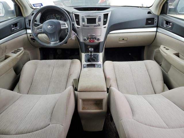 2014 Subaru Outback 2.5I Premium