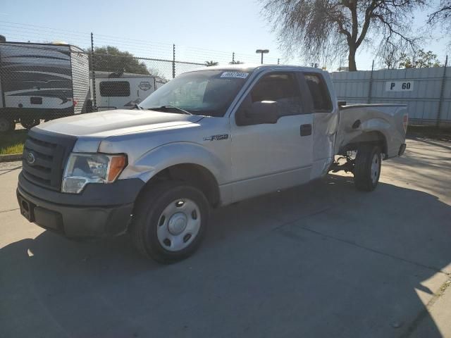 2009 Ford F150 Super Cab