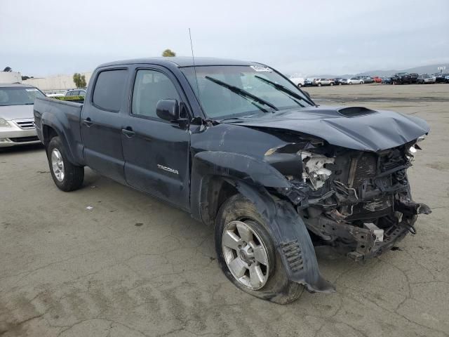 2005 Toyota Tacoma Double Cab Prerunner Long BED