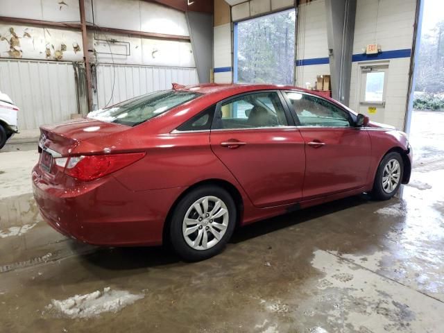 2012 Hyundai Sonata GLS