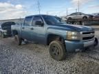 2007 Chevrolet Silverado K1500 Crew Cab