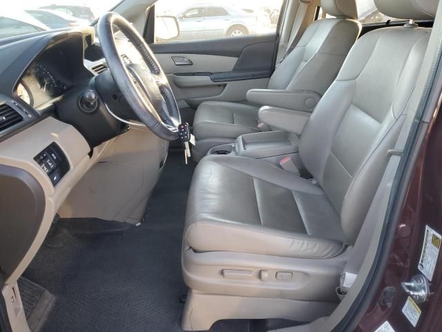 2012 Honda Odyssey EXL