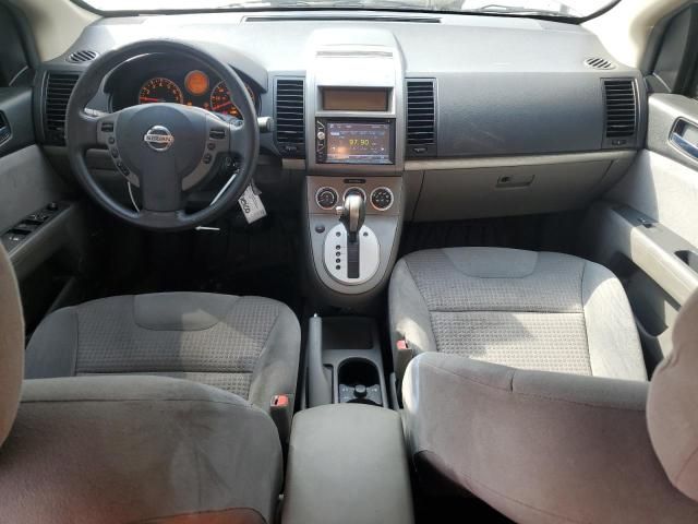 2008 Nissan Sentra 2.0