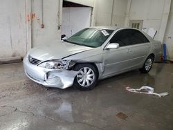 Salvage cars for sale from Copart Cleveland: 2006 Toyota Camry LE