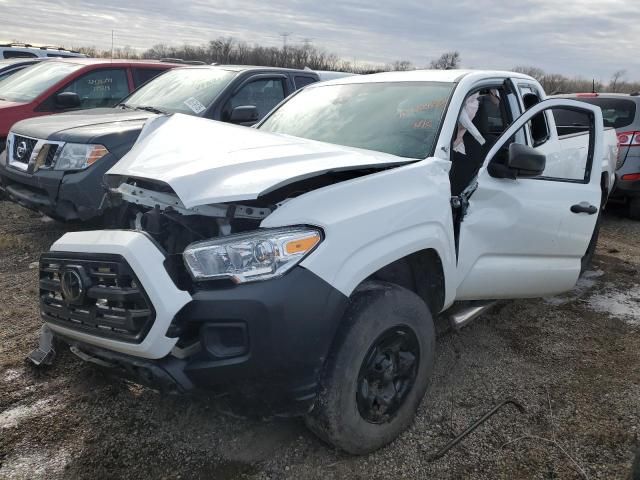 2019 Toyota Tacoma Access Cab