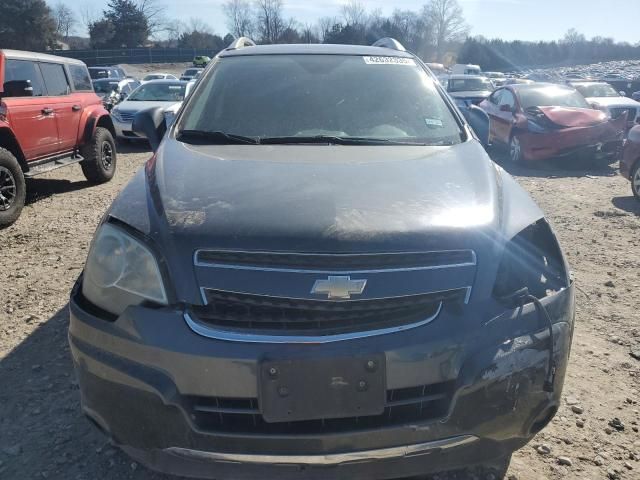 2013 Chevrolet Captiva LT