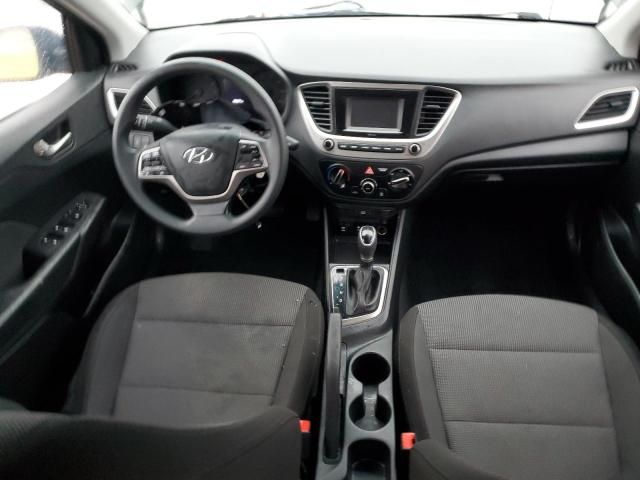 2018 Hyundai Accent SE