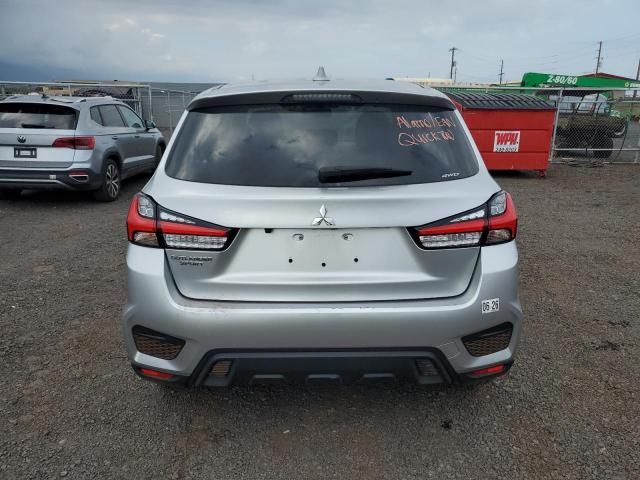 2024 Mitsubishi Outlander Sport S/SE