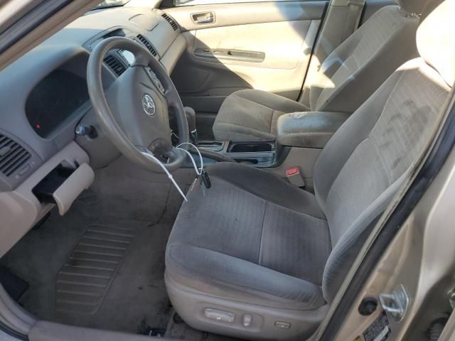 2005 Toyota Camry LE