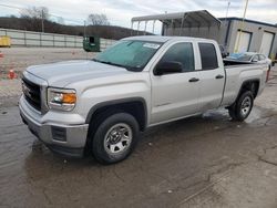 Salvage cars for sale at Lebanon, TN auction: 2014 GMC Sierra K1500