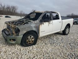 Salvage cars for sale at Barberton, OH auction: 2019 Dodge RAM 2500 BIG Horn