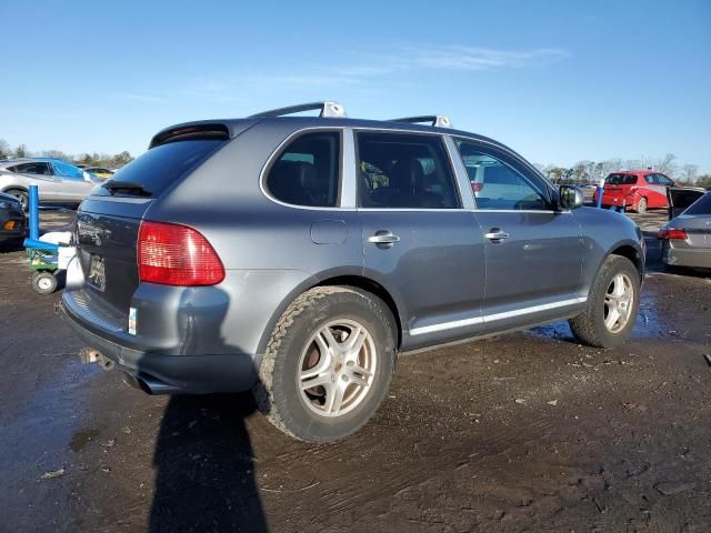 2006 Porsche Cayenne S