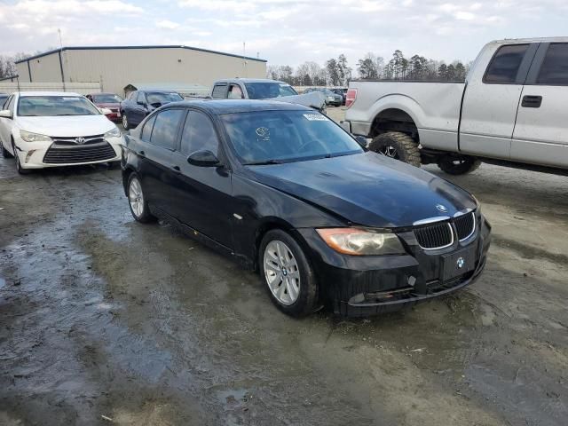 2007 BMW 328 I