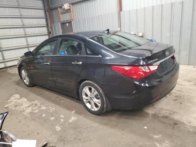 2011 Hyundai Sonata SE