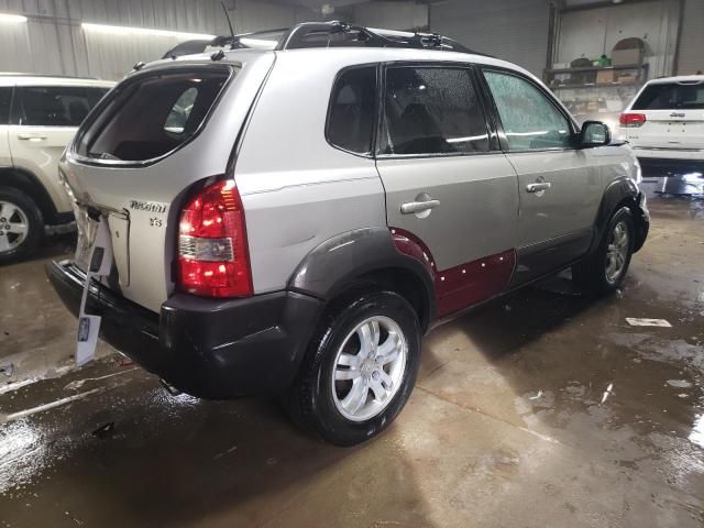 2006 Hyundai Tucson GLS