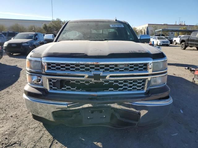 2015 Chevrolet Silverado C1500 LT