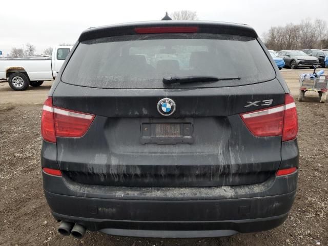 2013 BMW X3 XDRIVE28I